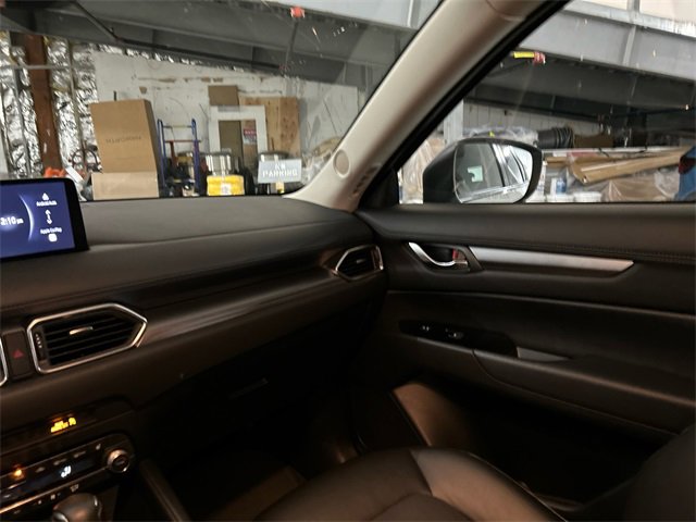 Used 2024 MAZDA CX-5 AWD 2.5 S w/ Select Package image 25