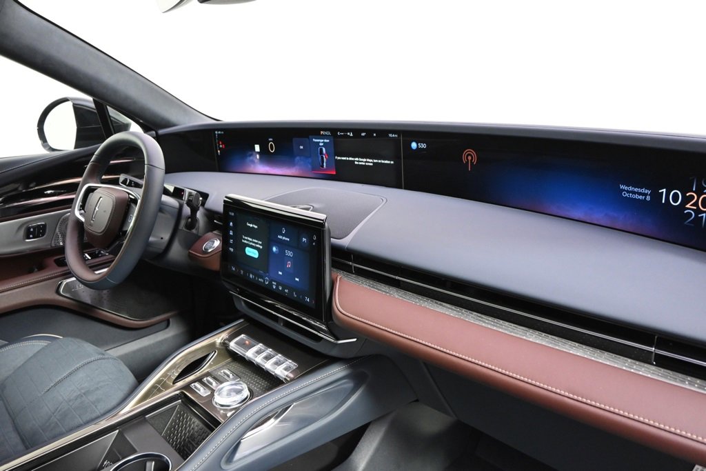 New 2026 Lincoln Nautilus Black Label image 15