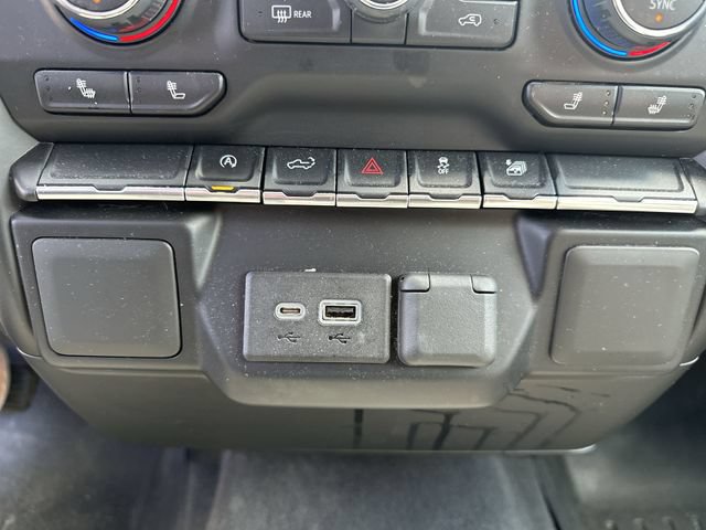 Used 2019 Chevrolet Silverado 1500 LT w/ All-Star Edition AWD/4WD image 39