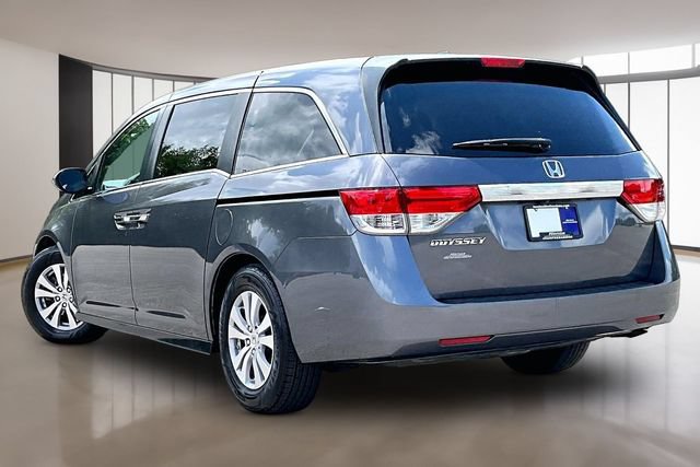 Used 2017 Honda Odyssey EX-L image 4