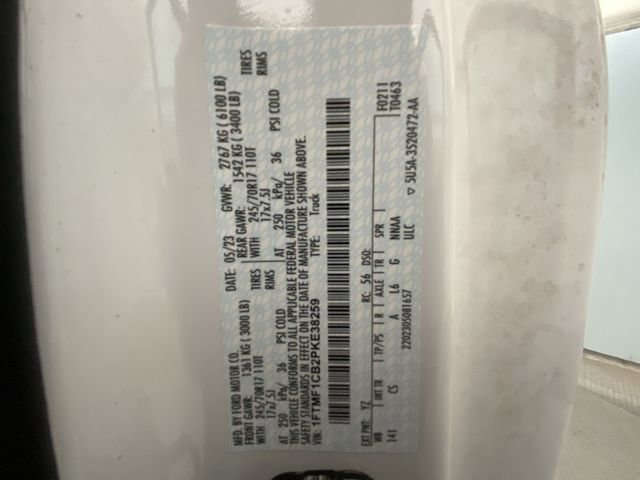 Used 2023 Ford F150 XL w/ Trailer Tow Package image 26