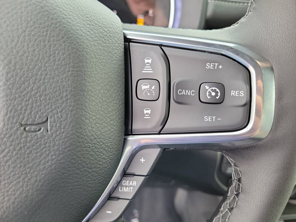 New 2026 RAM 1500 Laramie w/ Night Edition image 22