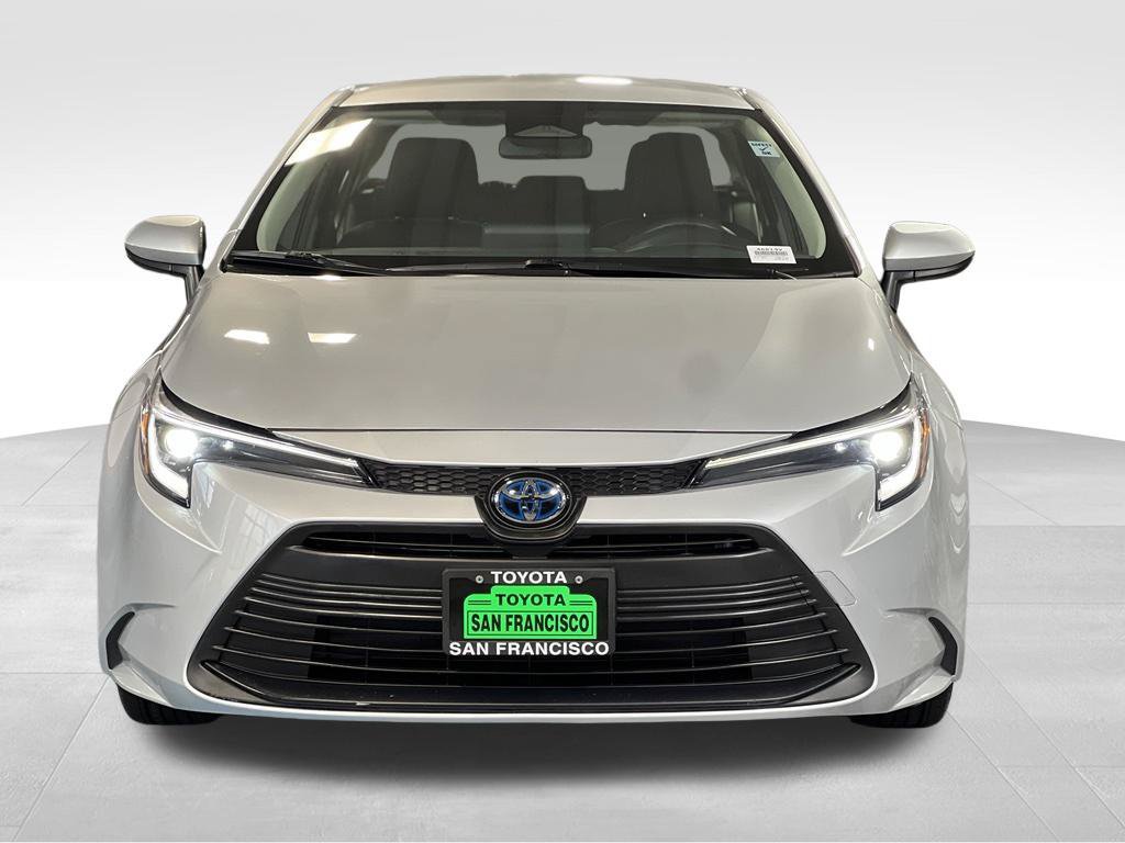 Certified 2024 Toyota Corolla LE w/ LE Convenience Package FWD image 8