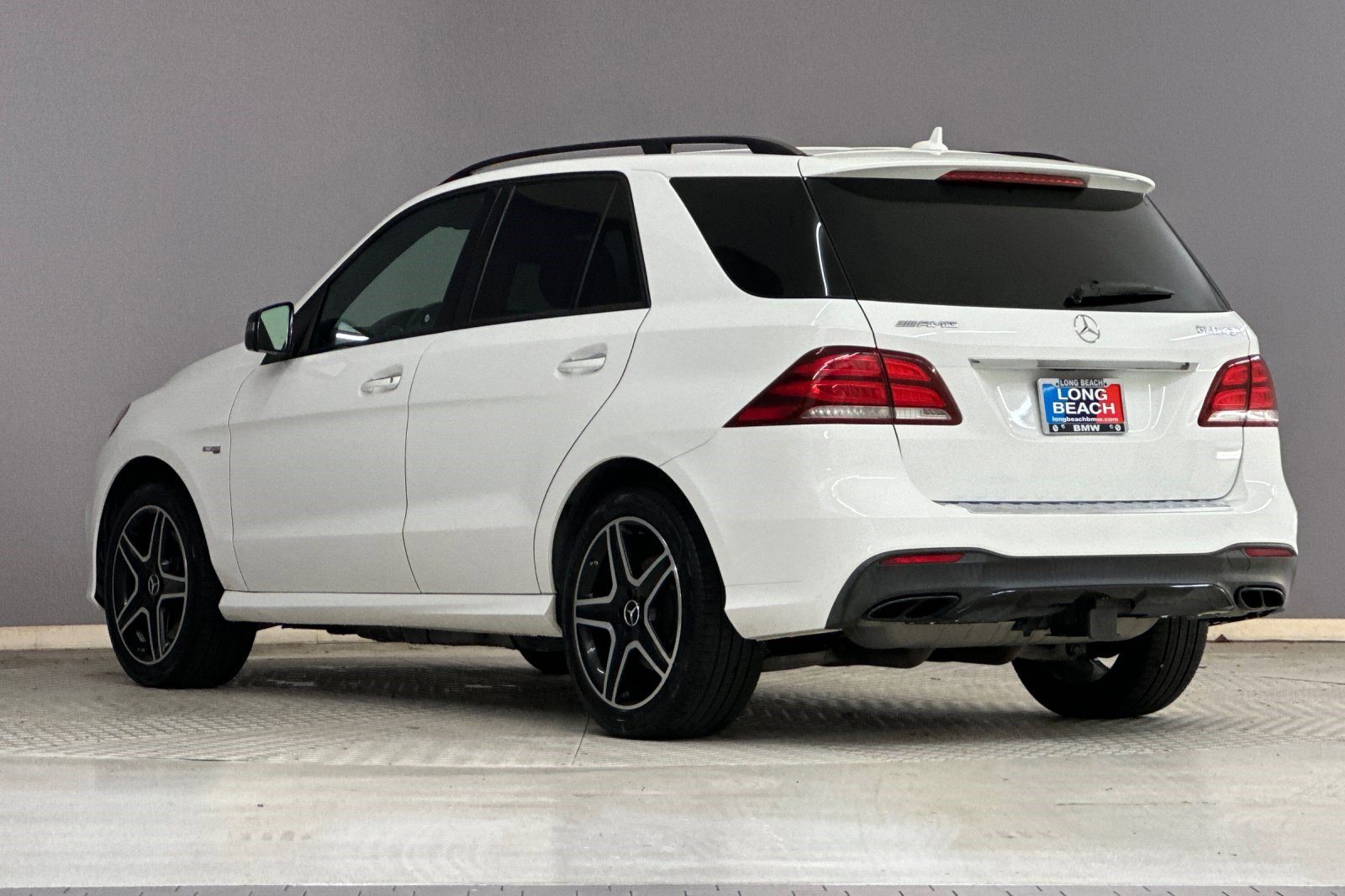 Used 2018 Mercedes-Benz GLE 43 AMG 4MATIC image 3