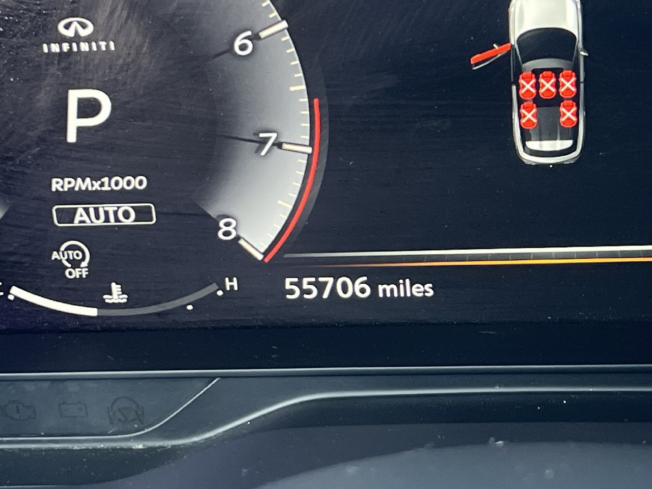 Used 2022 INFINITI QX60 Sensory w/ Vision Package AWD/4WD image 13