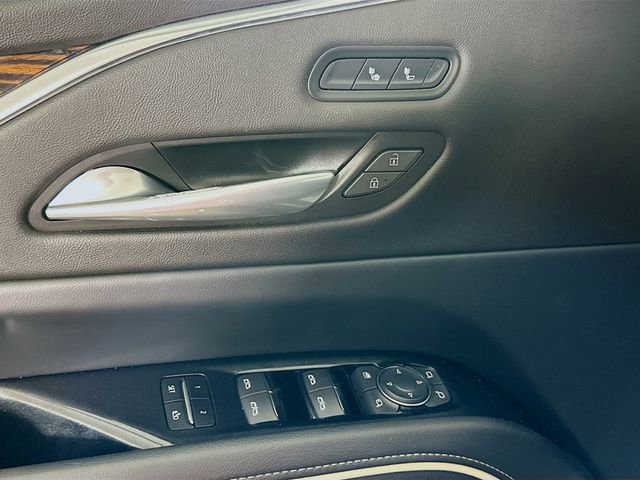 Used 2024 Cadillac Escalade ESV Luxury w/ LPO, Floor Liner Package image 19