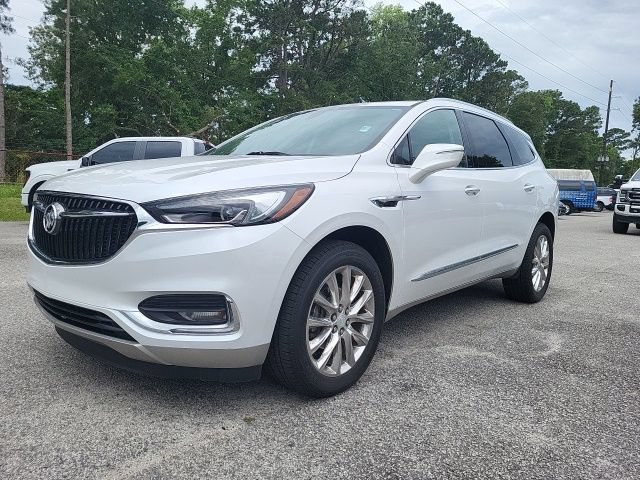 Used 2019 Buick Enclave Essence FWD image 4