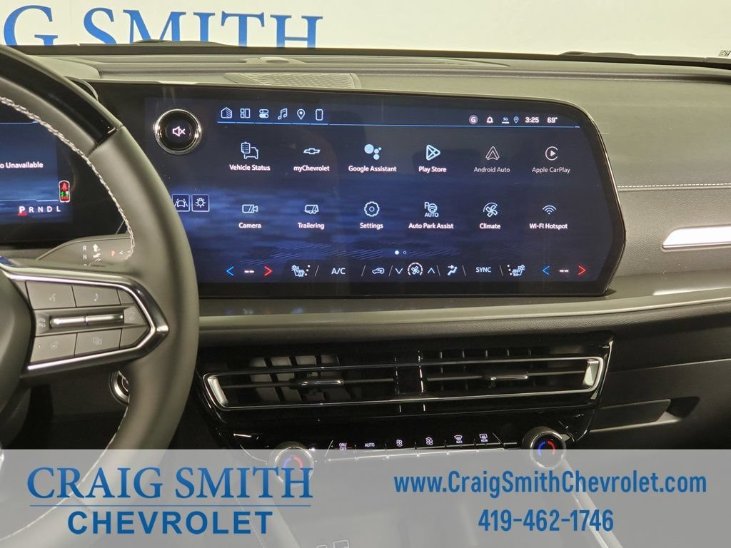 New 2026 Chevrolet Traverse LT w/ Enhanced Driving Package FWD image 19