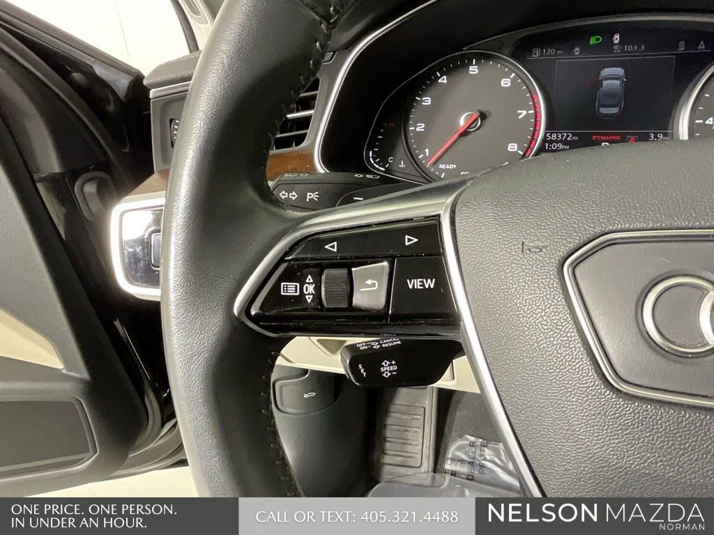 Used 2019 Audi A6 3.0T Premium w/ Convenience Package image 42