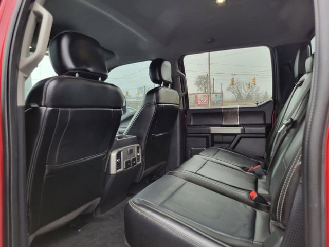 Used 2018 Ford F250 Lariat w/ Chrome Package image 21