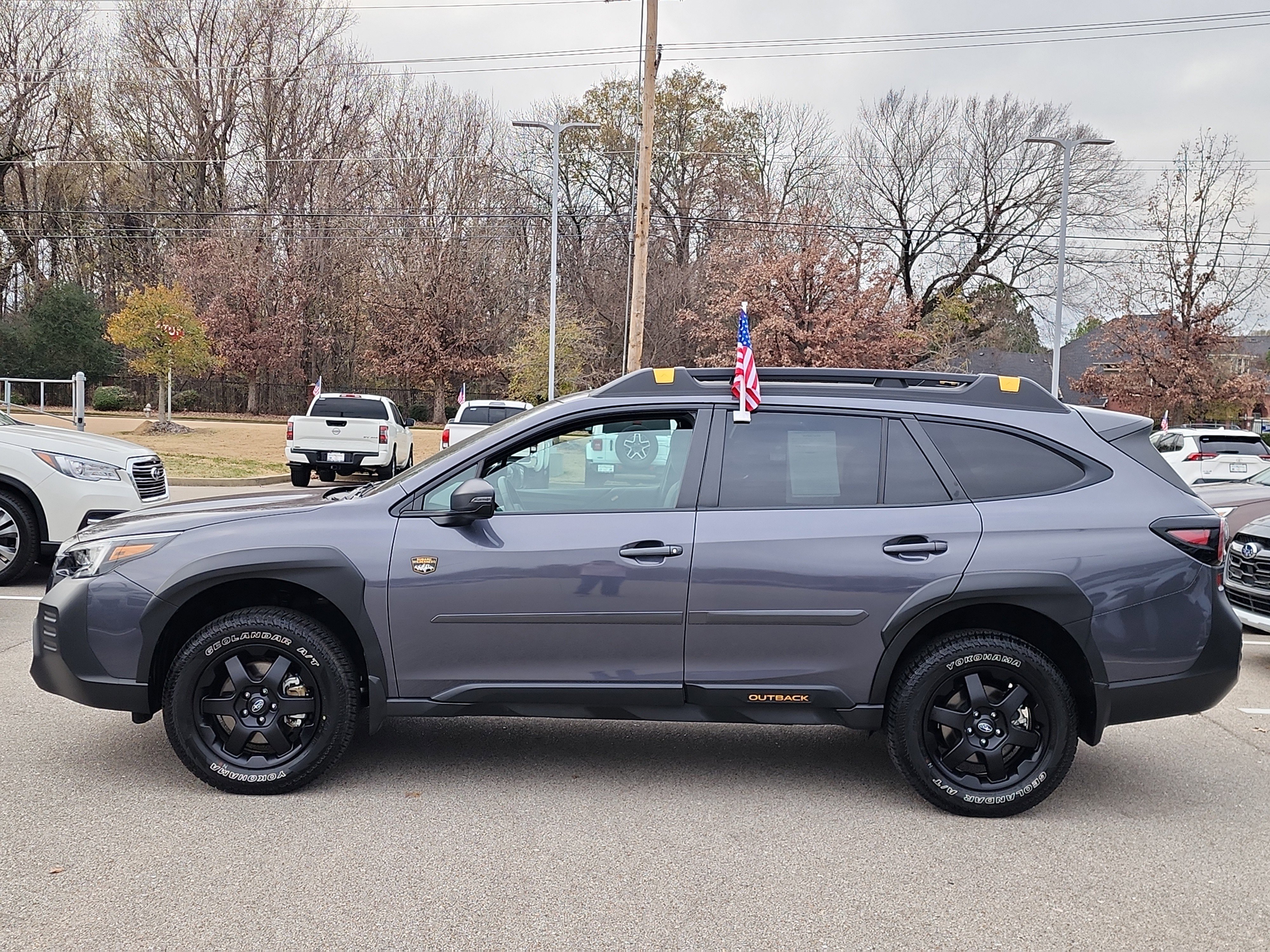 Used 2023 Subaru Outback Wilderness image 6