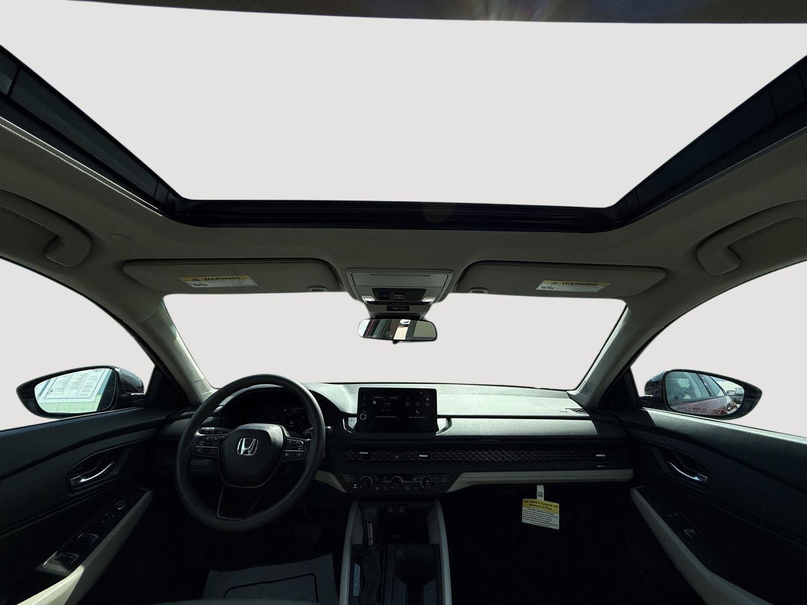Certified 2026 Honda Accord SE image 22