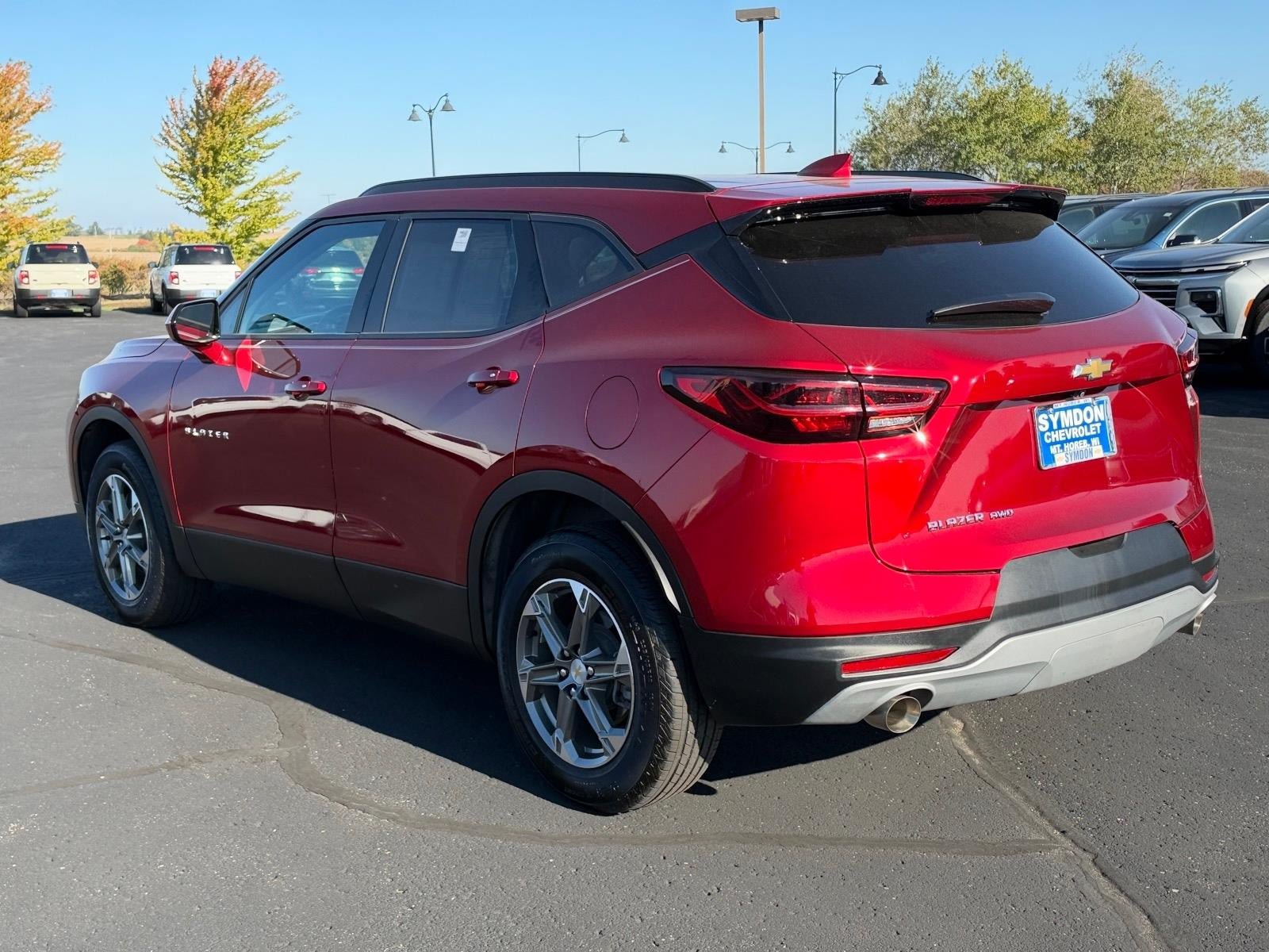 Used 2023 Chevrolet Blazer LT w/ Convenience Package AWD/4WD image 3