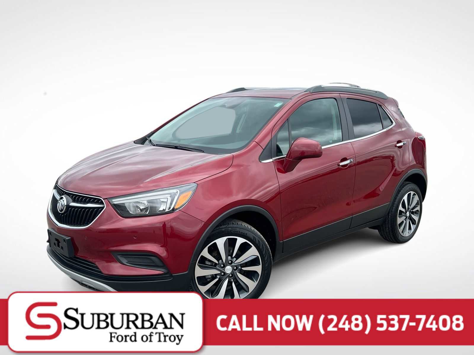 Used 2021 Buick Encore Preferred w/ Safety Package II
