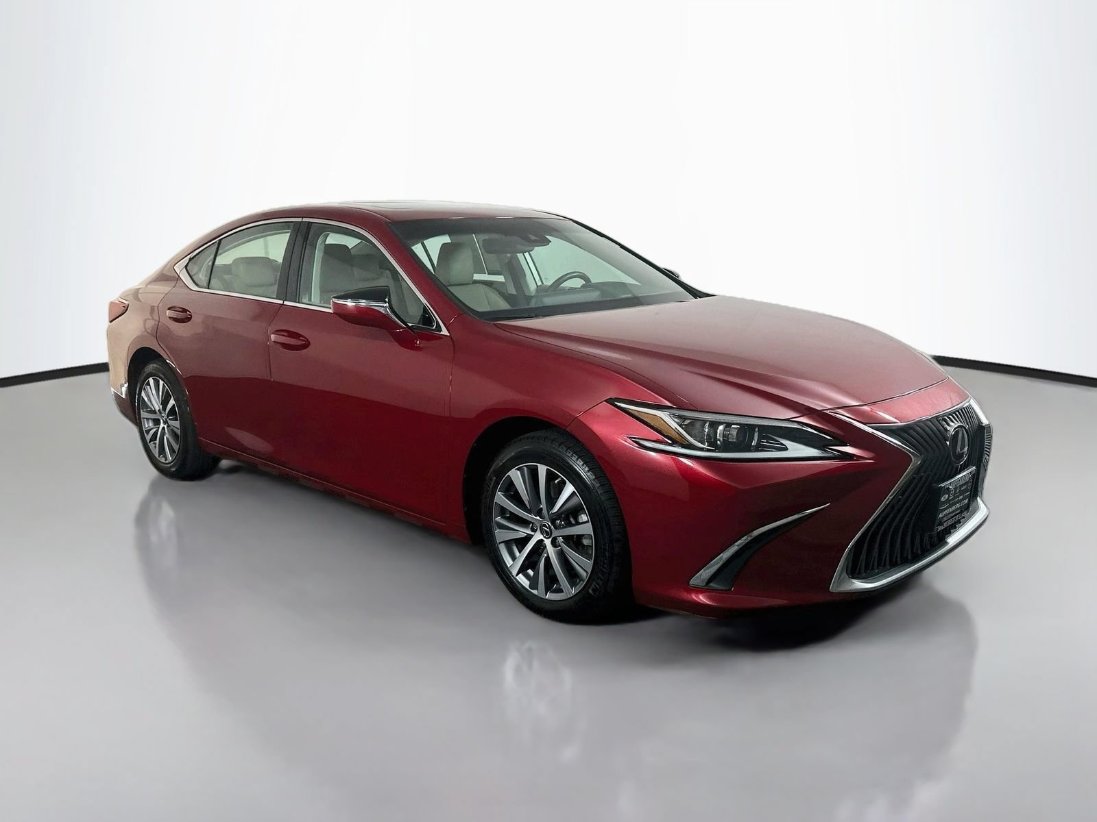 Used 2020 Lexus ES 350 w/ Premium Package