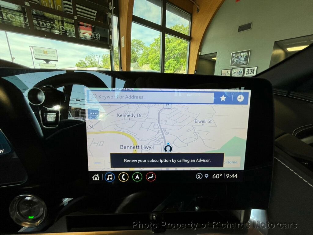 Used 2023 Chevrolet Corvette Stingray Preferred Conv w/ Battery Protection Package image 24