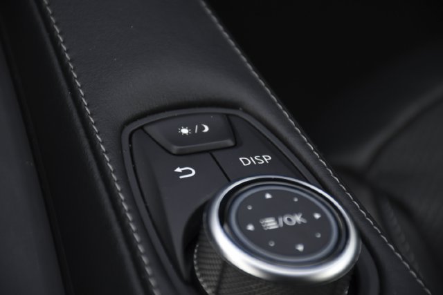 Used 2025 INFINITI QX50 Luxe AWD/4WD image 14