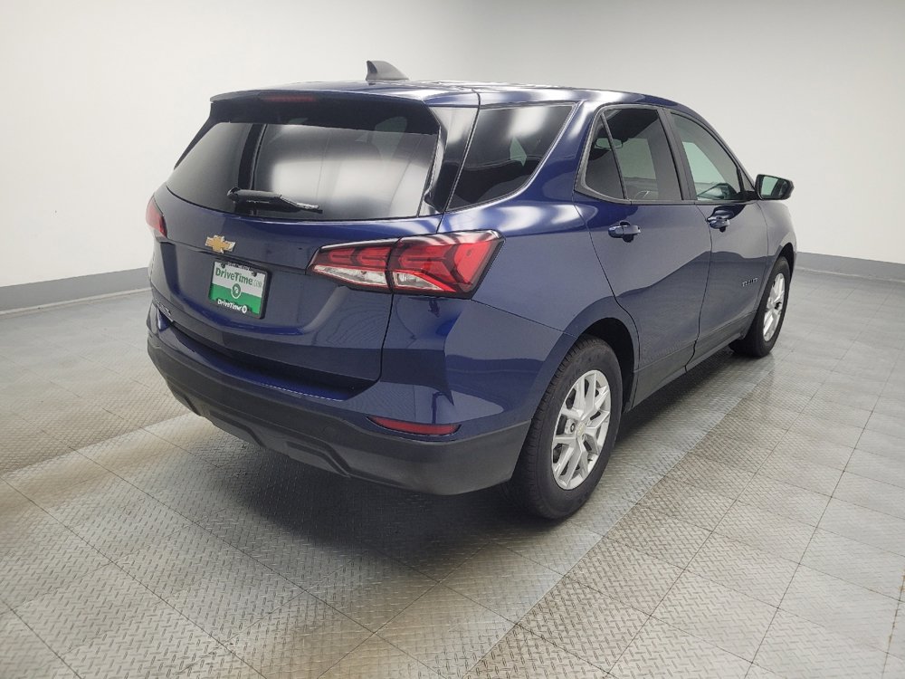 Used 2023 Chevrolet Equinox LS w/ LS Convenience Package image 9
