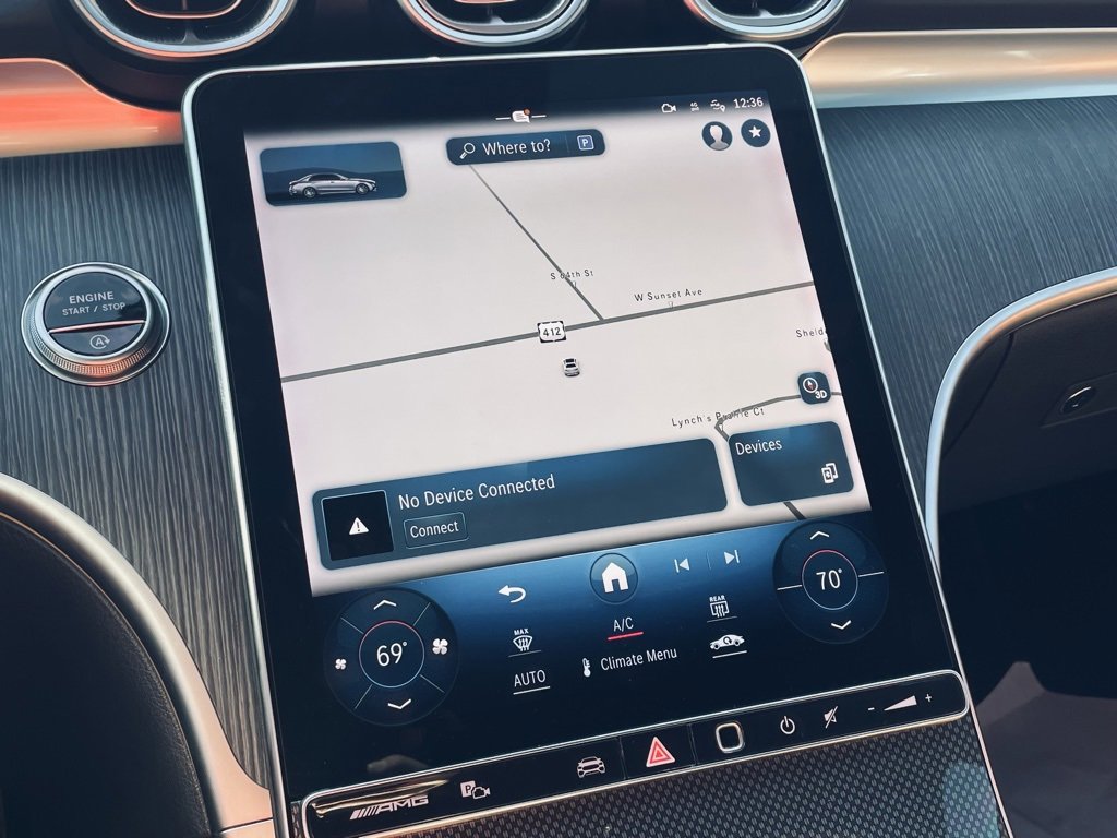 Used 2023 Mercedes-Benz C 43 AMG C 43 AMGﾮ image 14