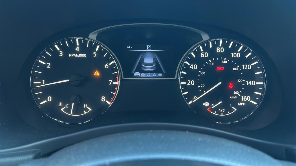 Used 2017 Nissan Pathfinder SV FWD image 20