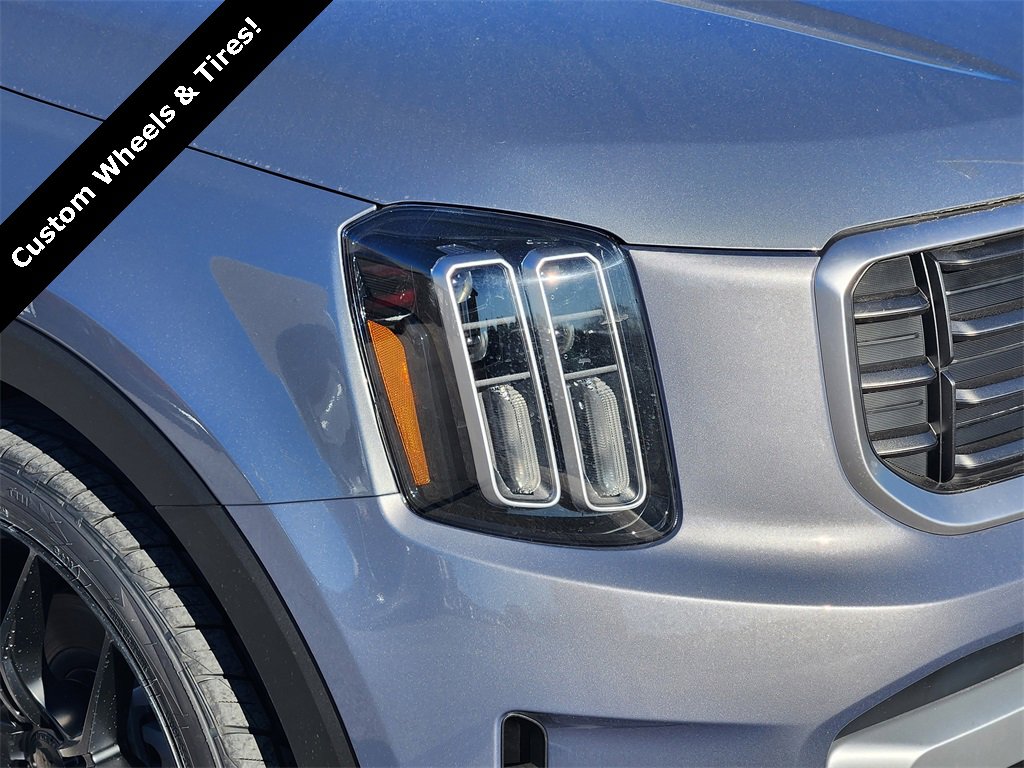 New 2025 Kia Telluride S image 5