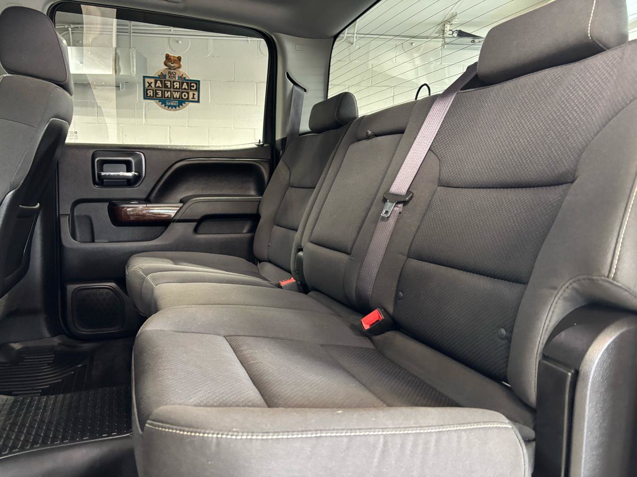 Used 2015 GMC Sierra 2500 SLE w/ SLE Preferred Package AWD/4WD image 22