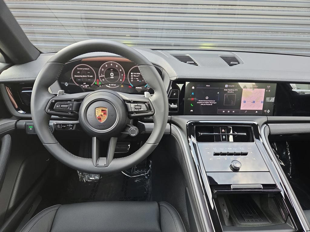 New 2026 Porsche Panamera 4 AWD/4WD image 8