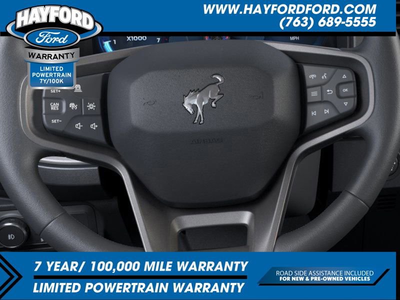 New 2026 Ford Bronco Outer Banks image 16