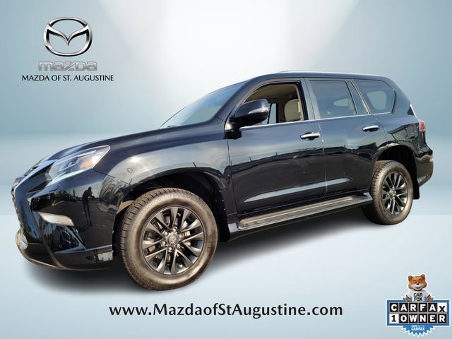 Used 2022 Lexus GX 460 Premium
