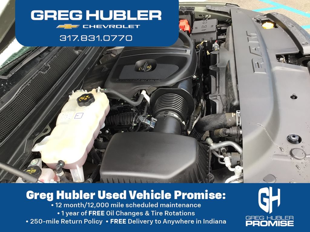 Used 2026 RAM 1500 Rebel w/ Rebel Level 1 Equipment Group AWD/4WD image 34
