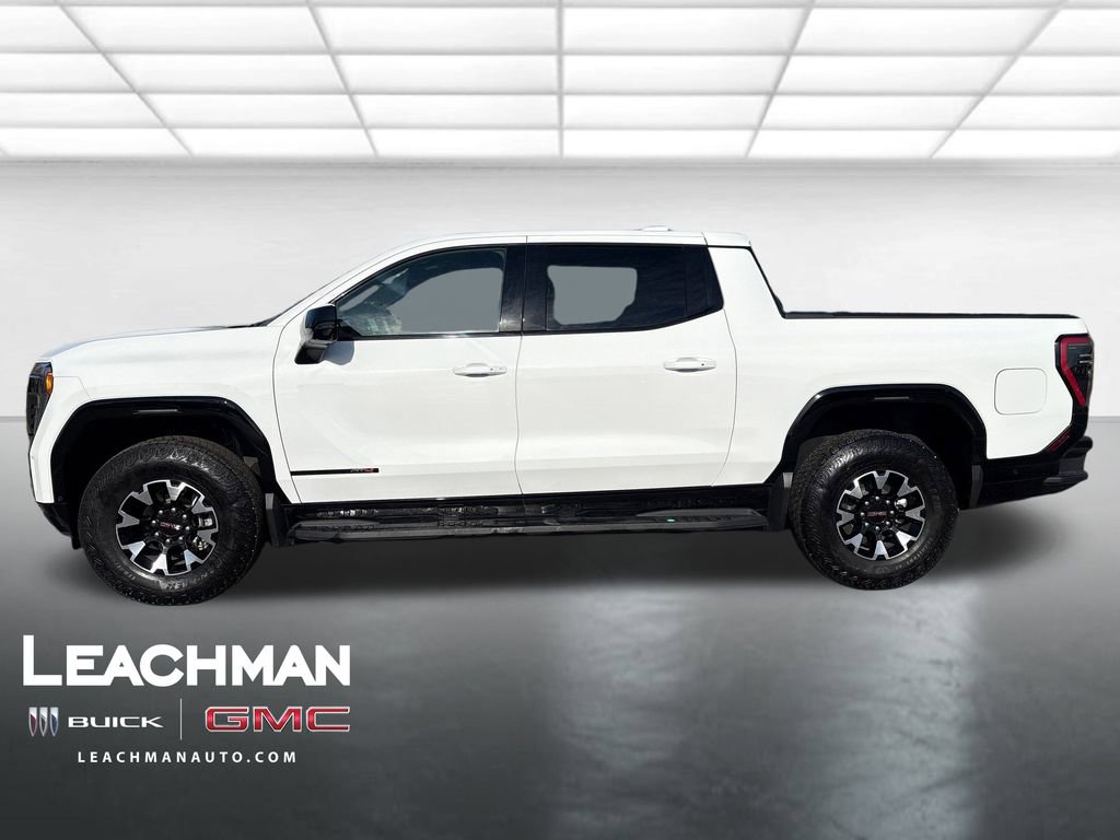New 2026 GMC Sierra EV AT4 image 6