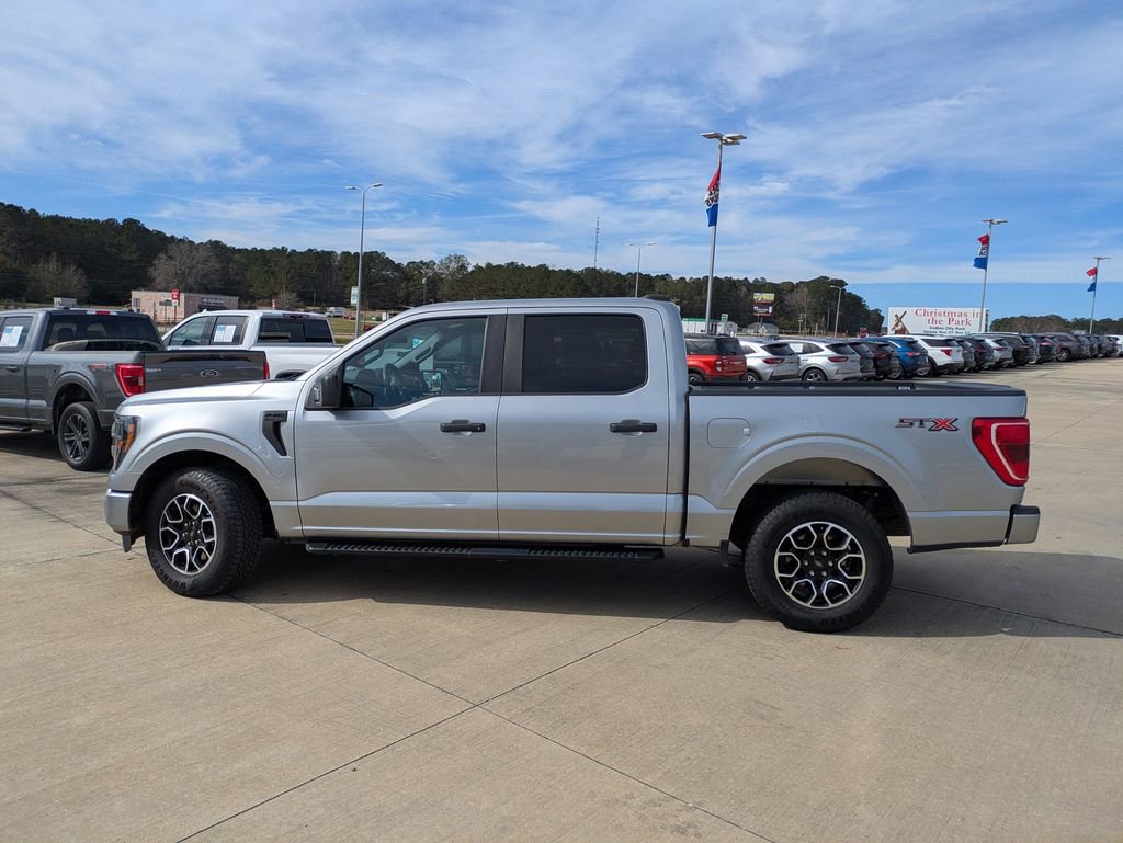 Used 2023 Ford F150 XL w/ STX Appearance Package image 5