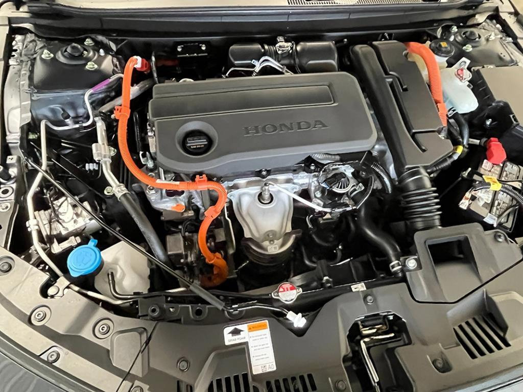New 2026 Honda Accord EX-L image 12
