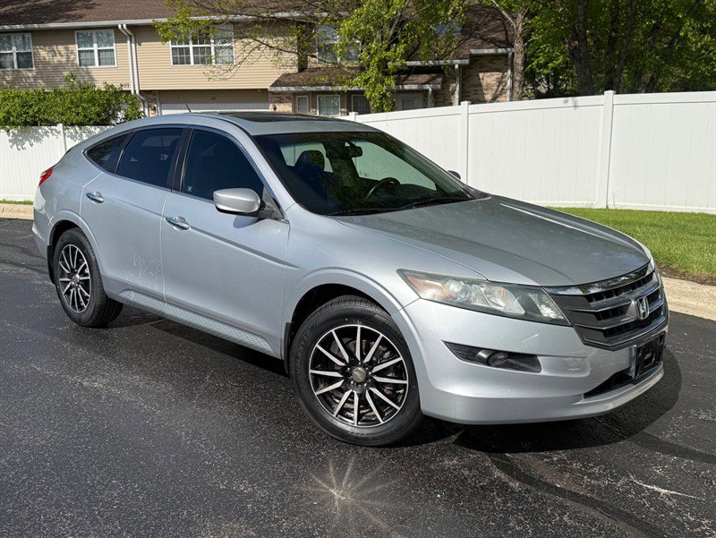 Used 2010 Honda Crosstour EX-L