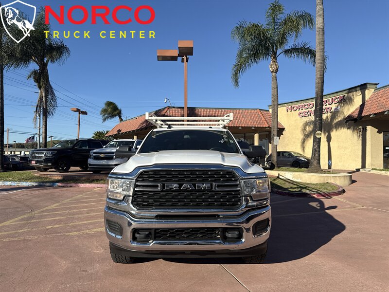 Used 2022 RAM 3500 Big Horn AWD/4WD image 3