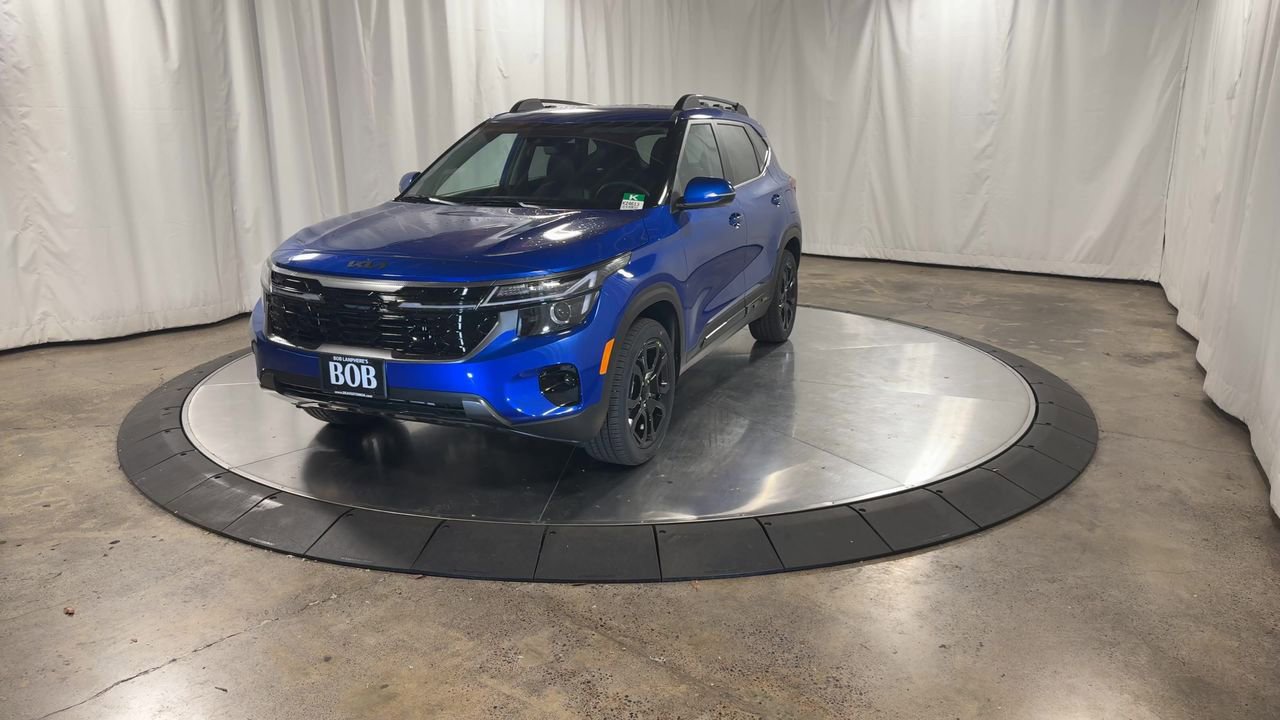 Certified 2025 Kia Seltos X-Line image 5