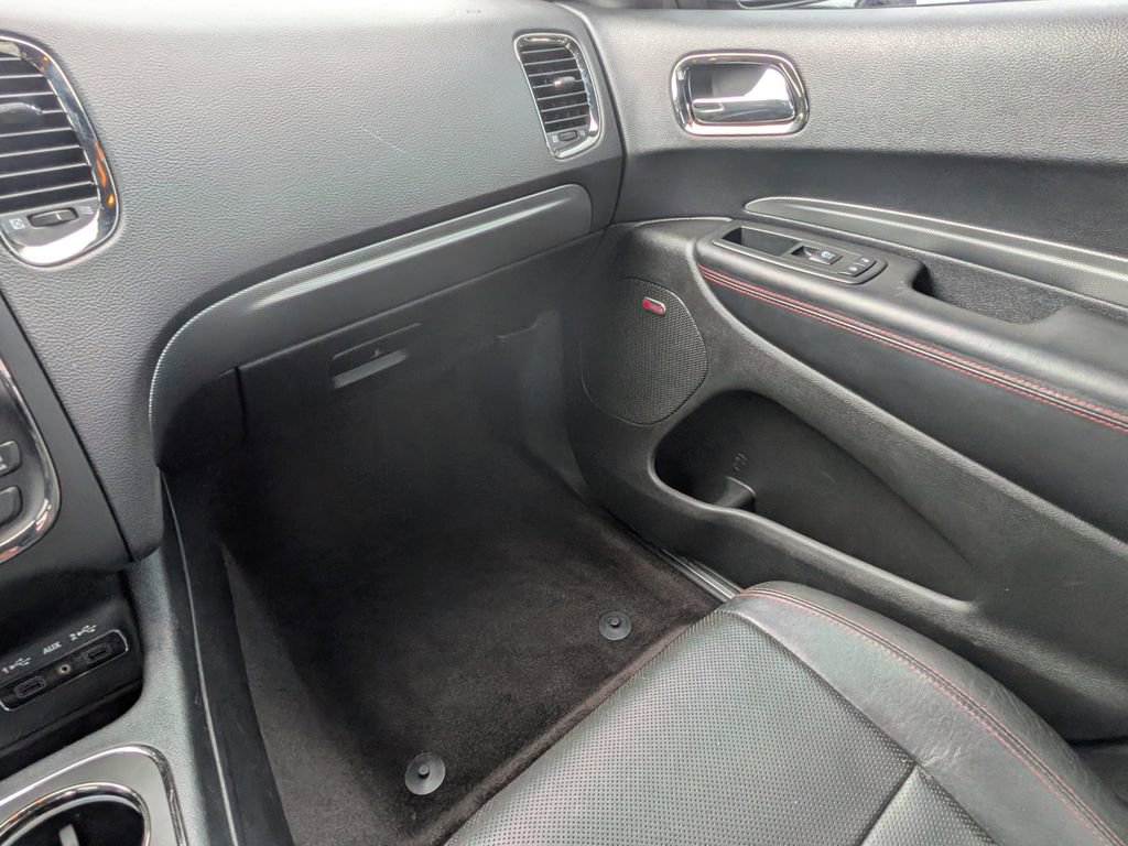 Used 2018 Dodge Durango R/T w/ Trailer Tow Group IV image 18