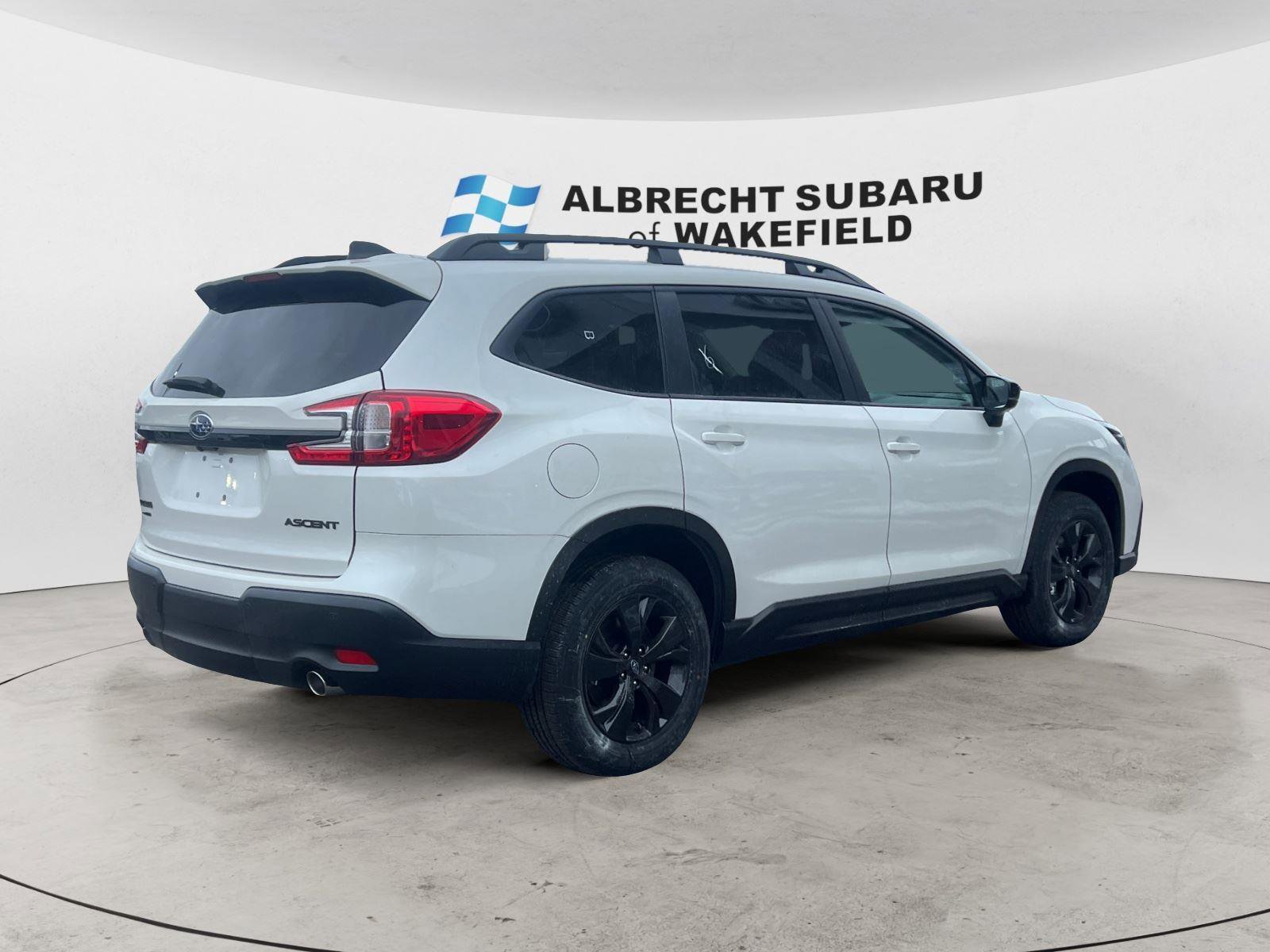 New 2026 Subaru Ascent Premium image 5