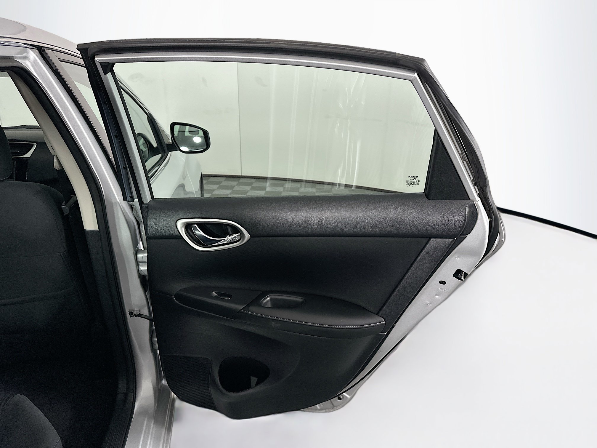Used 2019 Nissan Sentra SV FWD image 27