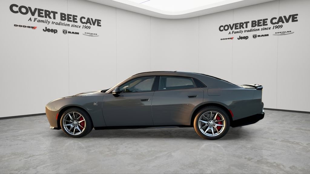 New 2026 Dodge Charger R/T Scat Pack w/ Track Package image 4