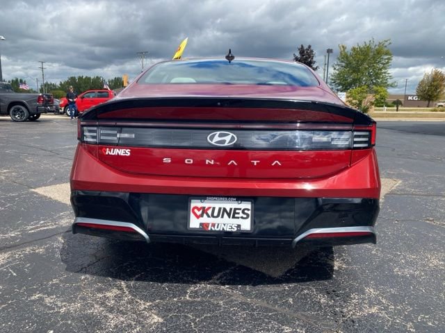 Used 2024 Hyundai Sonata SEL image 11
