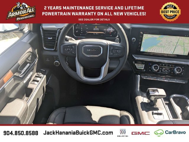 New 2026 GMC Sierra 1500 Denali w/ Technology Package AWD/4WD image 16