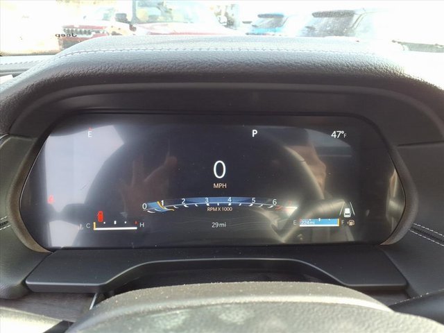 New 2025 Jeep Grand Cherokee L Limited w/ MOPAR Finishing Package image 14