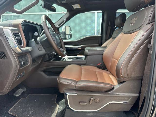 Certified 2025 Ford F250 King Ranch w/ Chrome Package AWD/4WD image 9