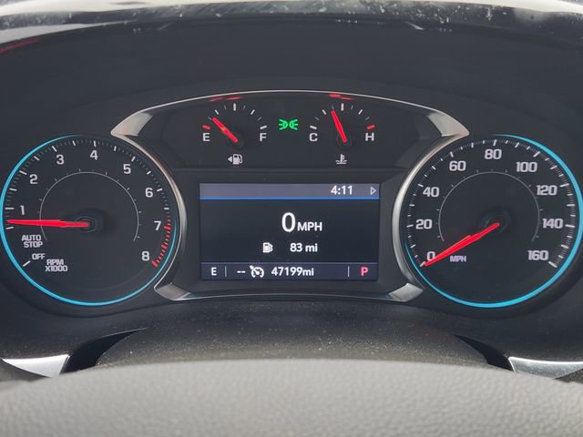 Certified 2023 Chevrolet Traverse LT FWD image 14