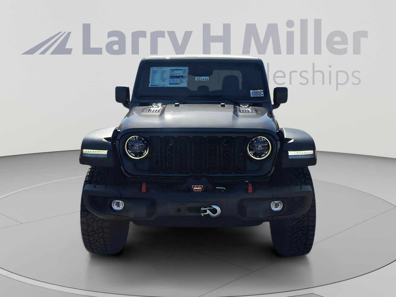 New 2026 Jeep Gladiator Rubicon AWD/4WD image 8