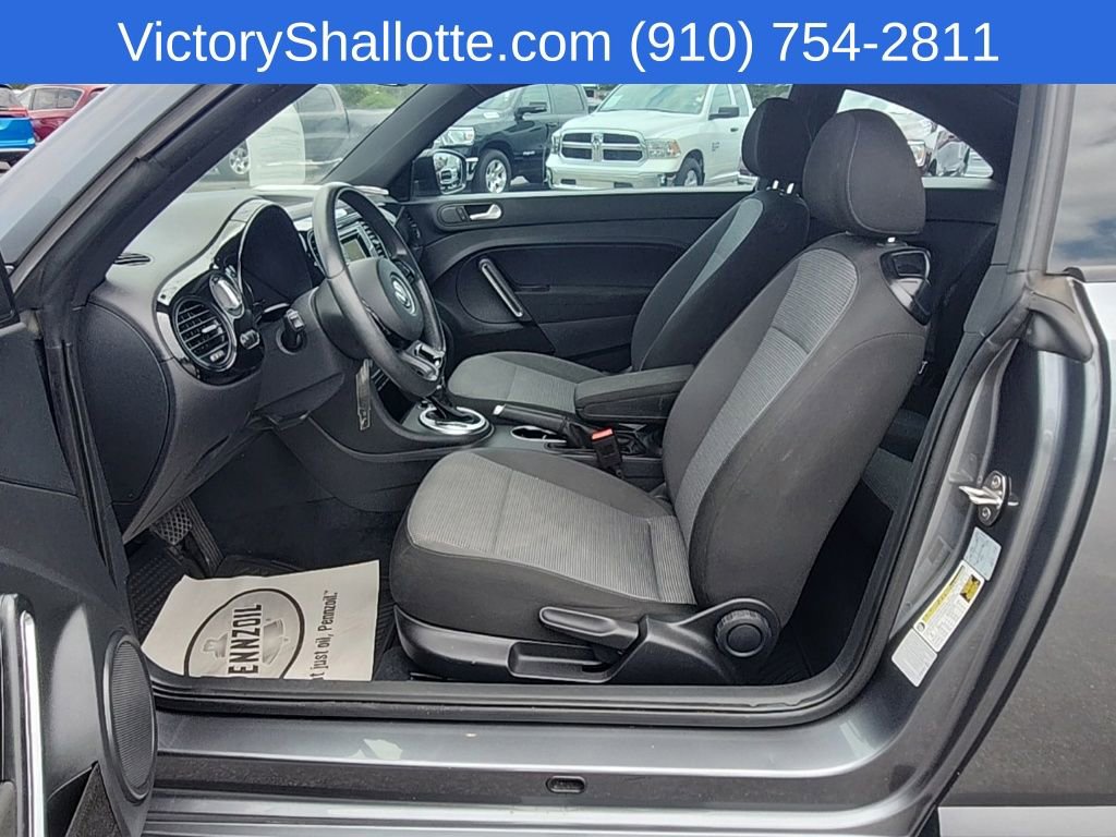 Used 2017 Volkswagen Beetle 1.8T FWD image 15