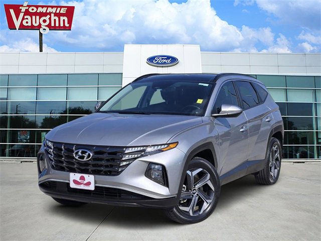 Used 2022 Hyundai Tucson SEL w/ Cargo Package