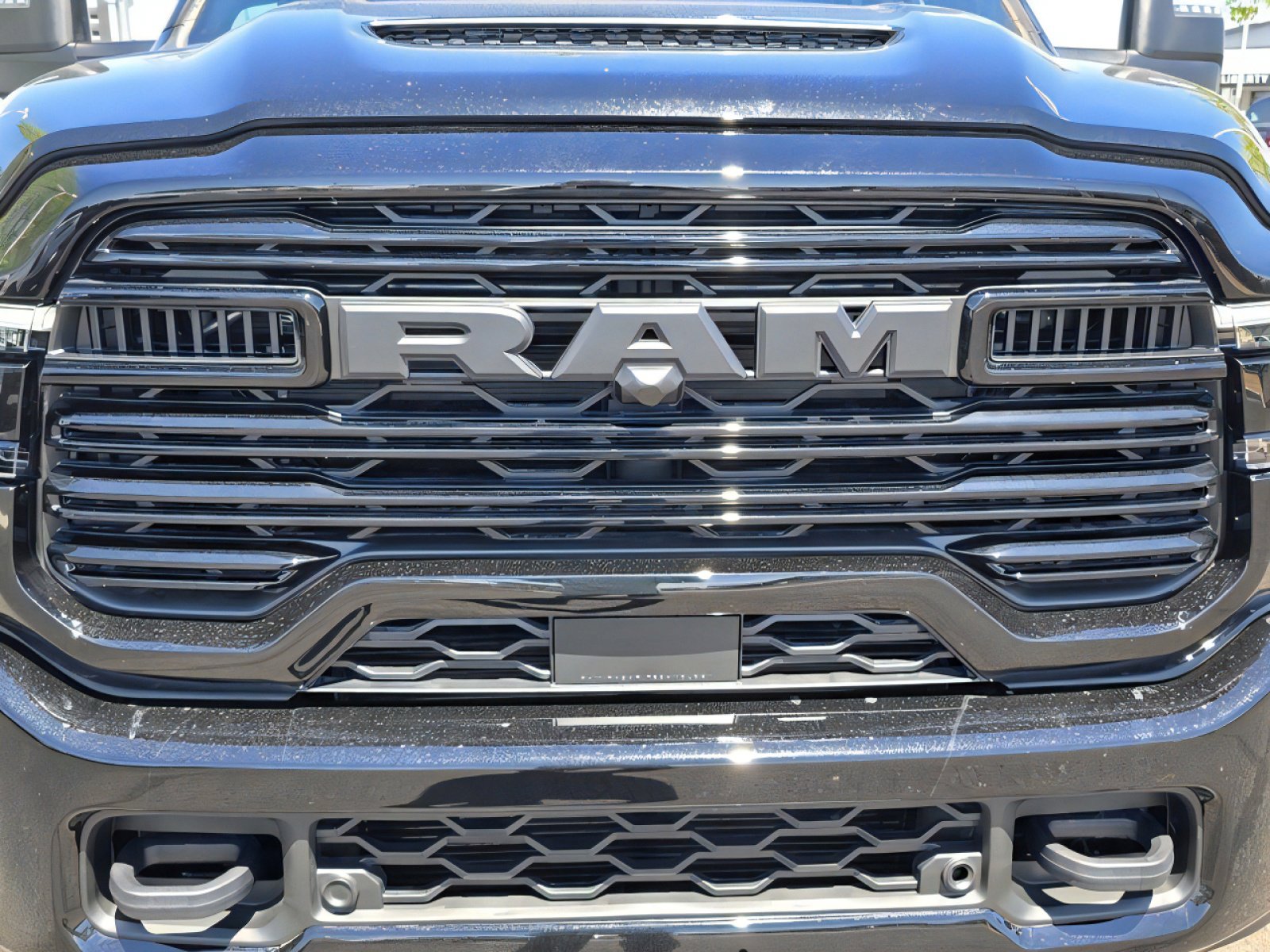 New 2026 RAM 2500 Laramie w/ Night Edition image 24