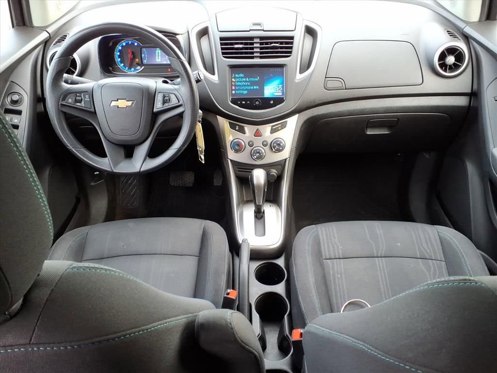 Used 2016 Chevrolet Trax LT image 13